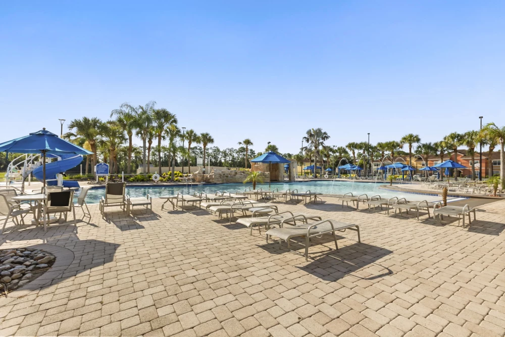 Paradise Palms Resort 304