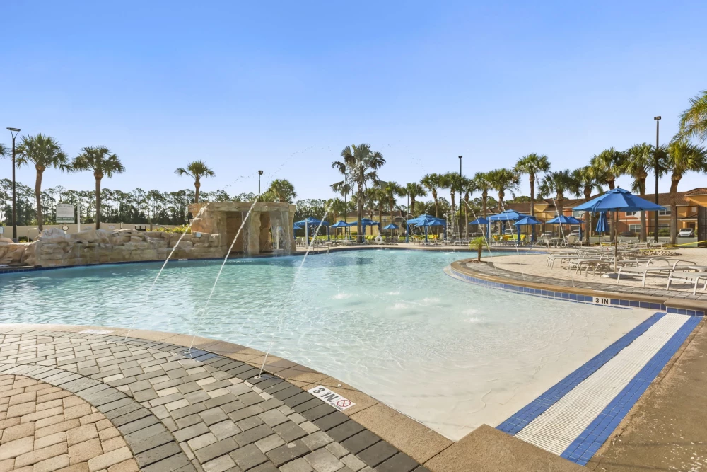 Paradise Palms Resort 304