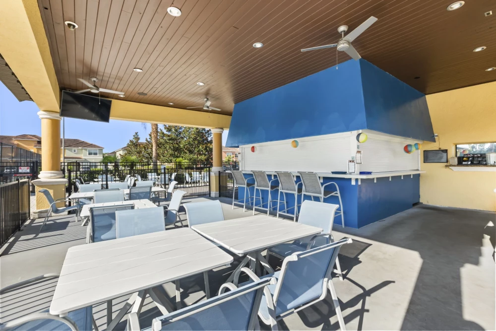 Paradise Palms Resort 304