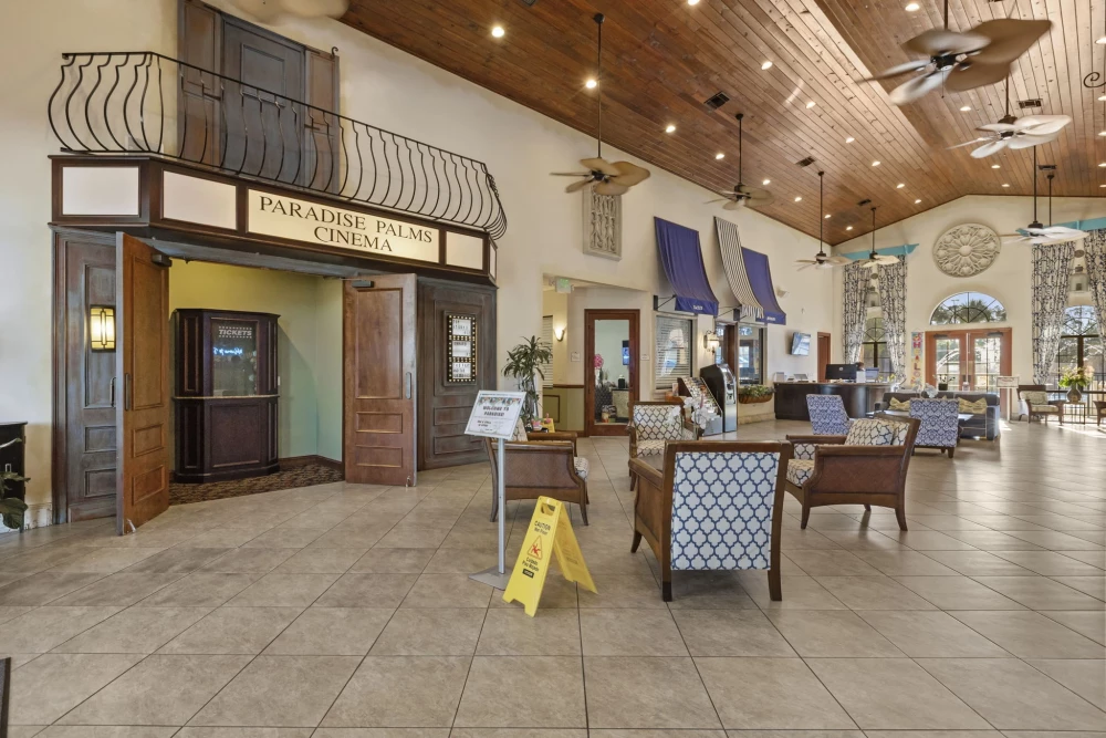 Paradise Palms Resort 304