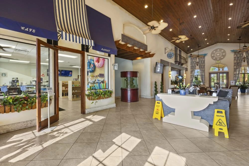 Paradise Palms Resort 304