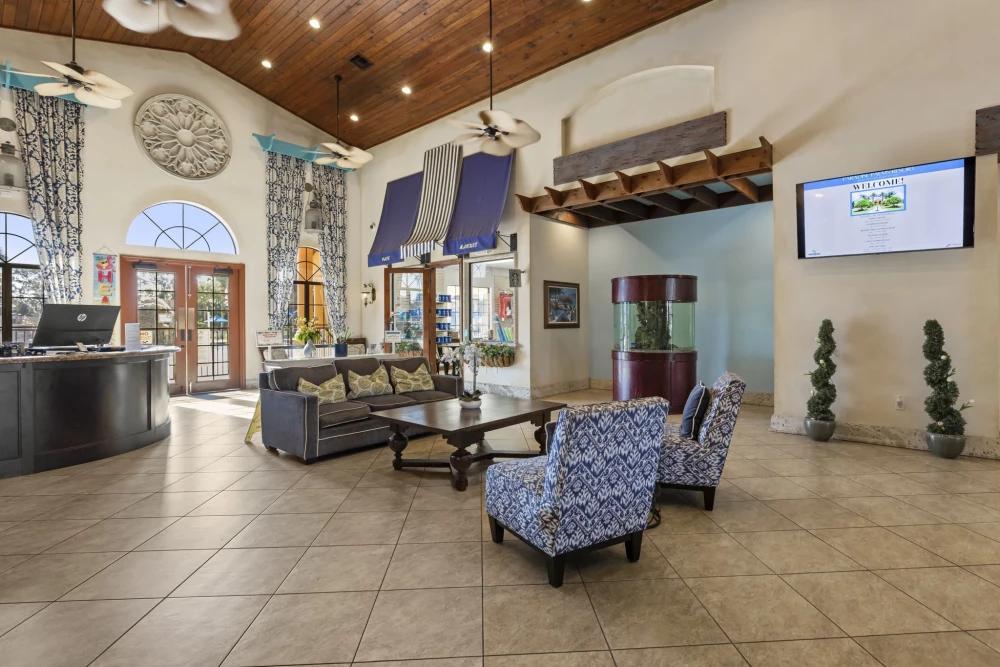 Paradise Palms Resort 304