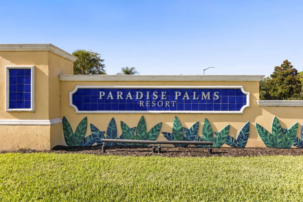 Paradise Palms Resort 304