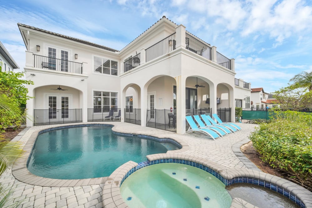 Reunion Resort 3400