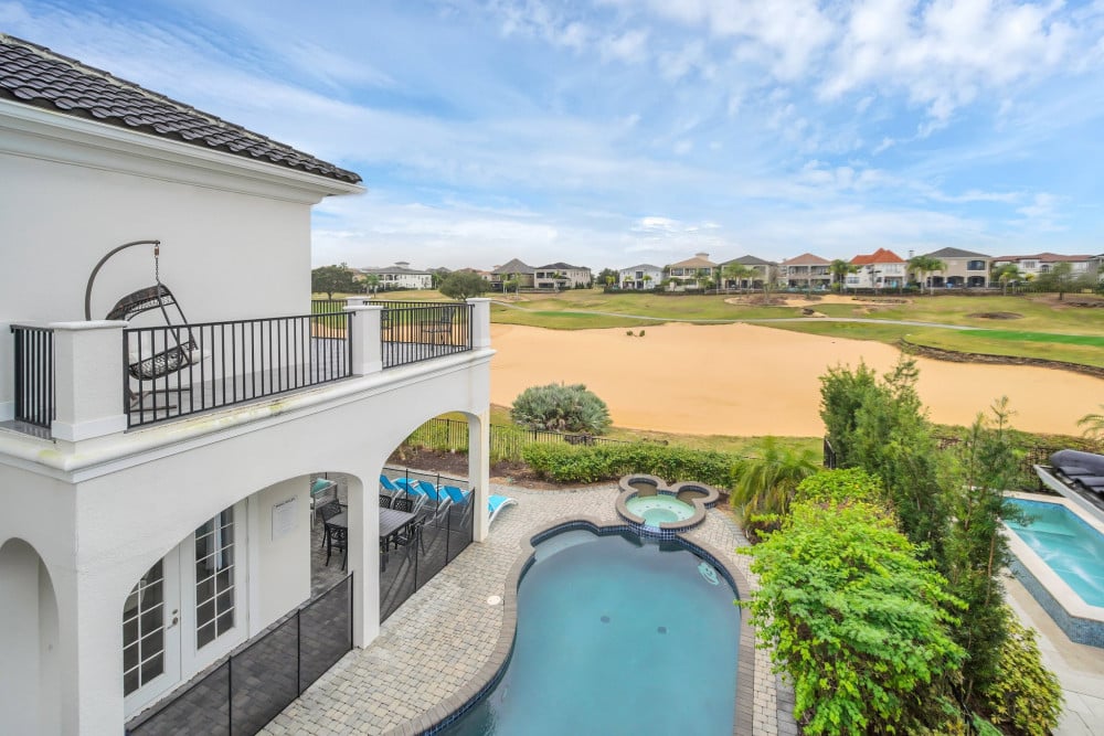 Reunion Resort 3400