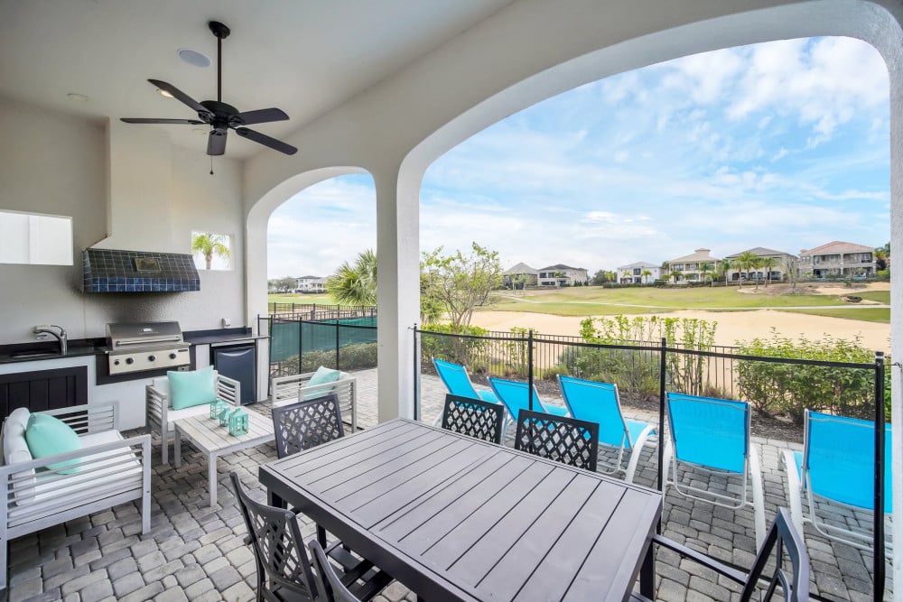 Reunion Resort 3400