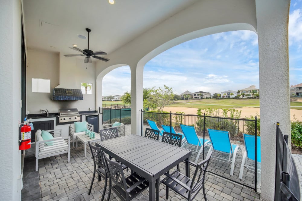 Reunion Resort 3400