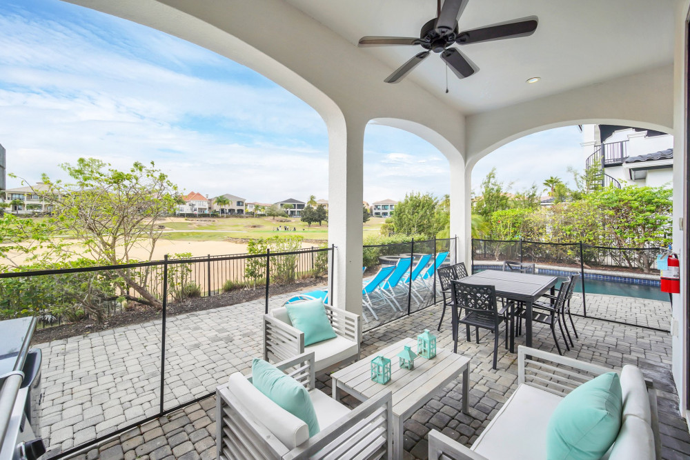 Reunion Resort 3400