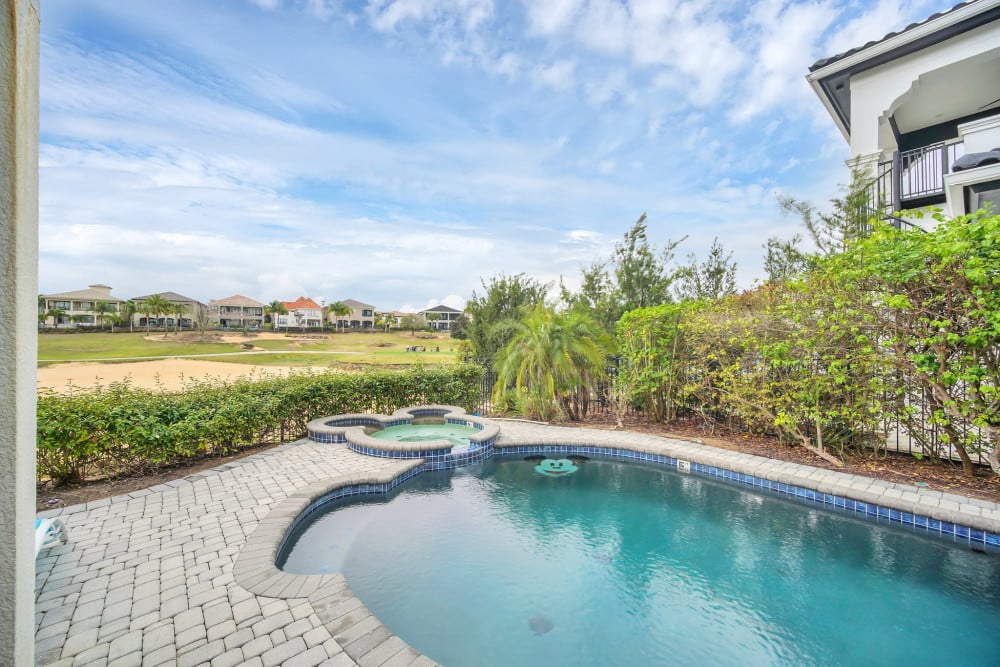 Reunion Resort 3400