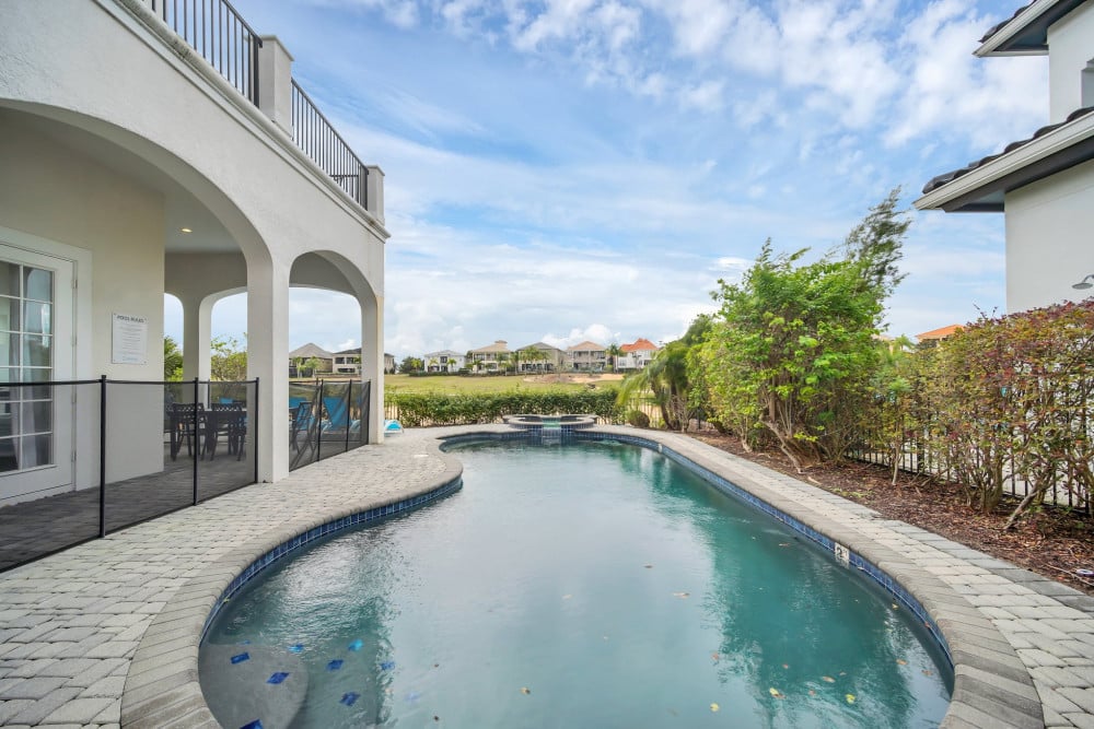 Reunion Resort 3400