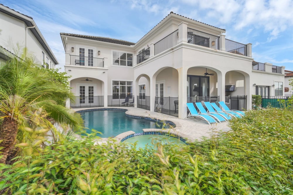 Reunion Resort 3400