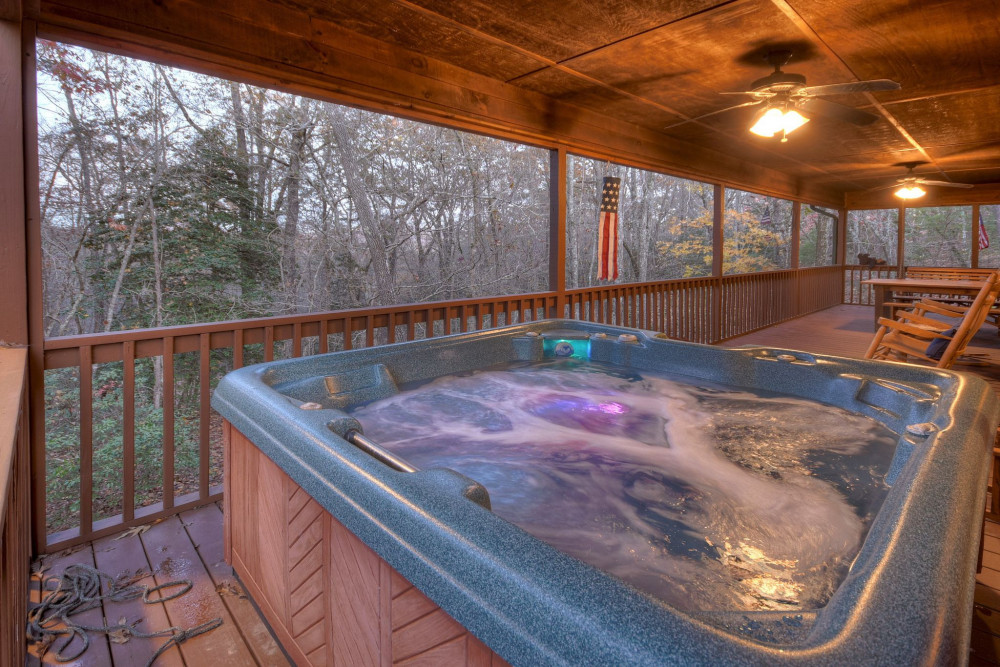Blue Ridge 36
