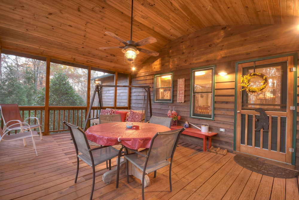 Blue Ridge 36