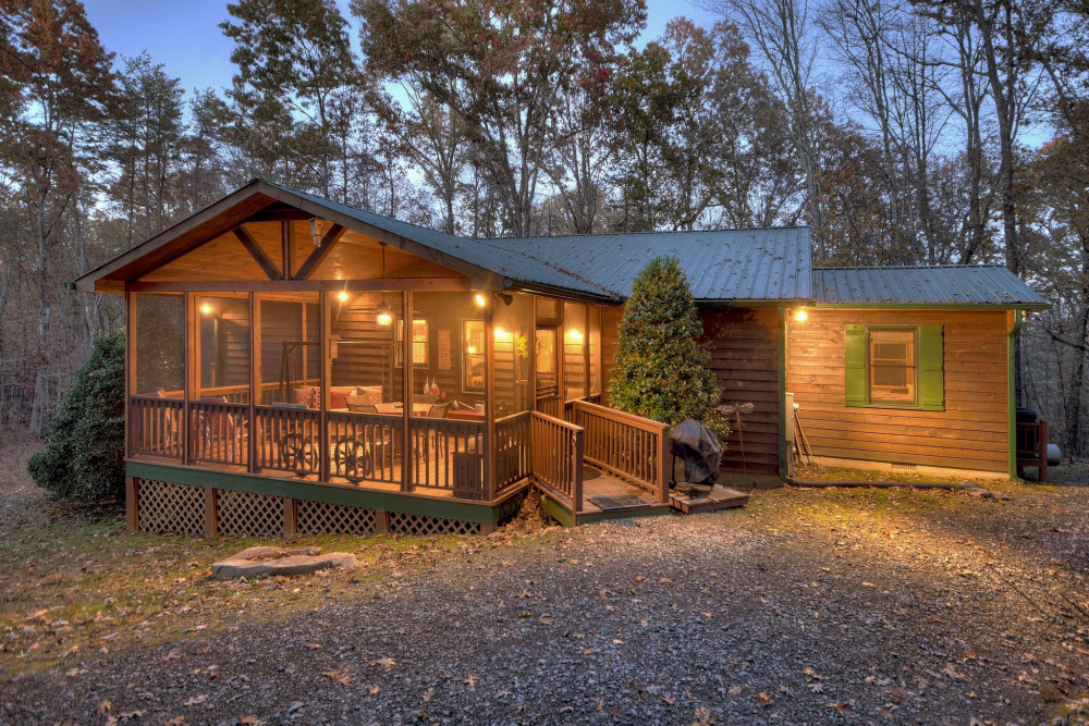 Blue Ridge 36