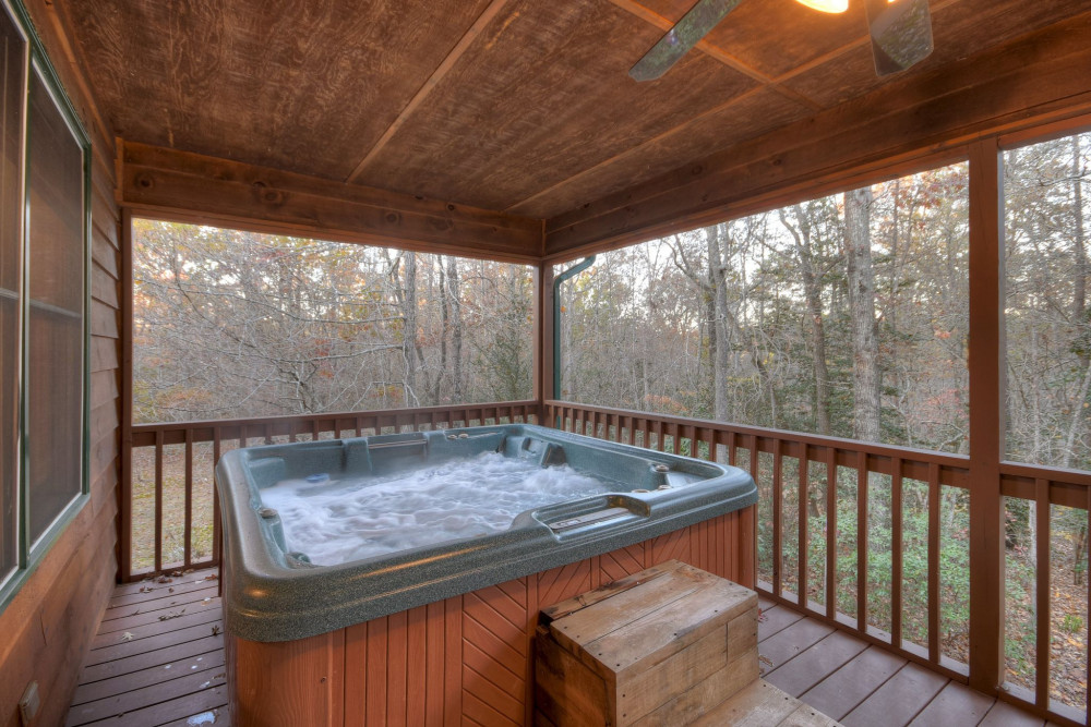 Blue Ridge 36