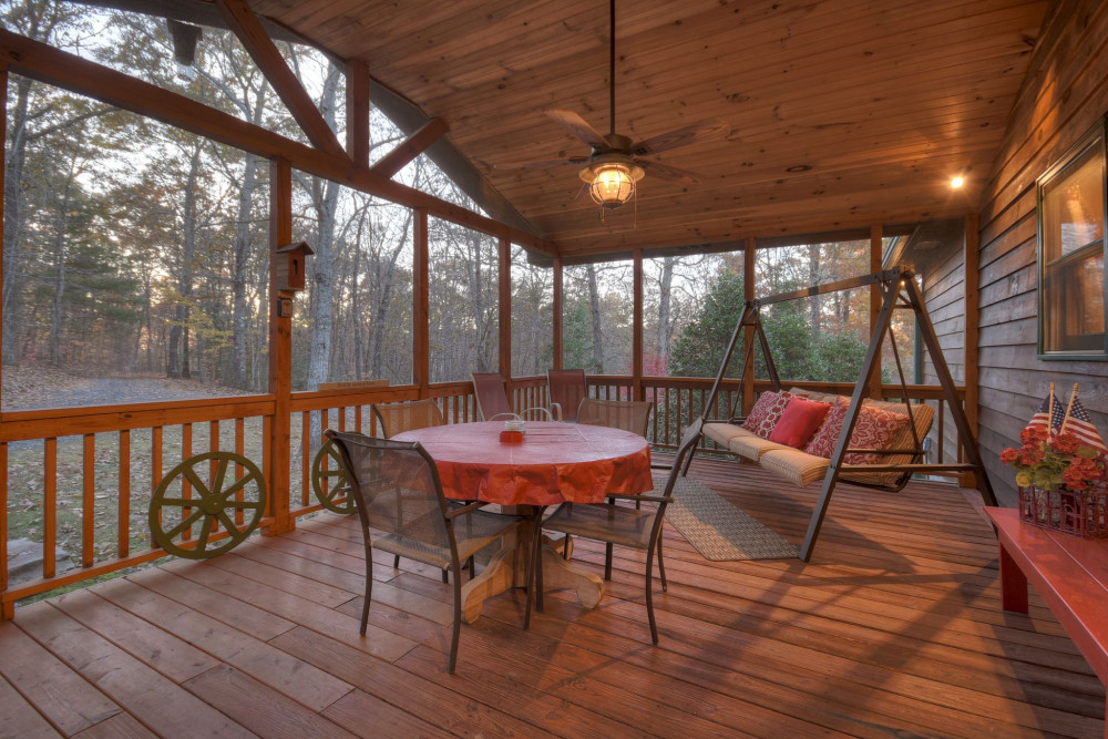 Blue Ridge 36