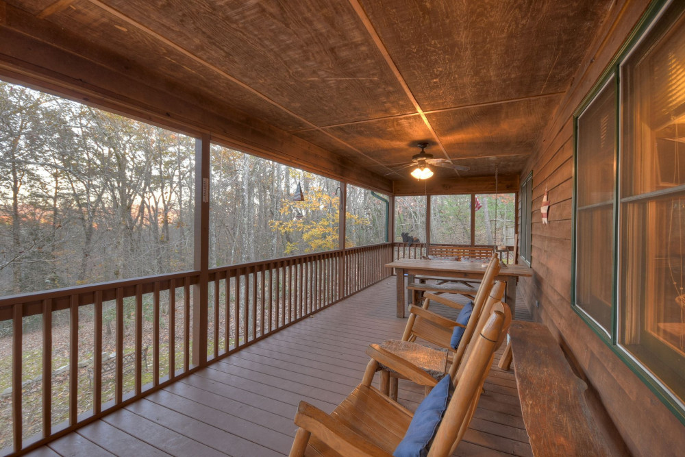 Blue Ridge 36