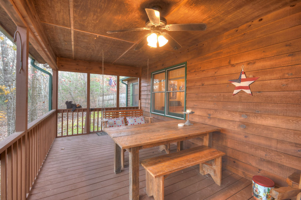 Blue Ridge 36