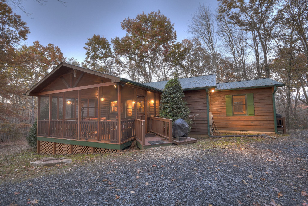 Blue Ridge 36