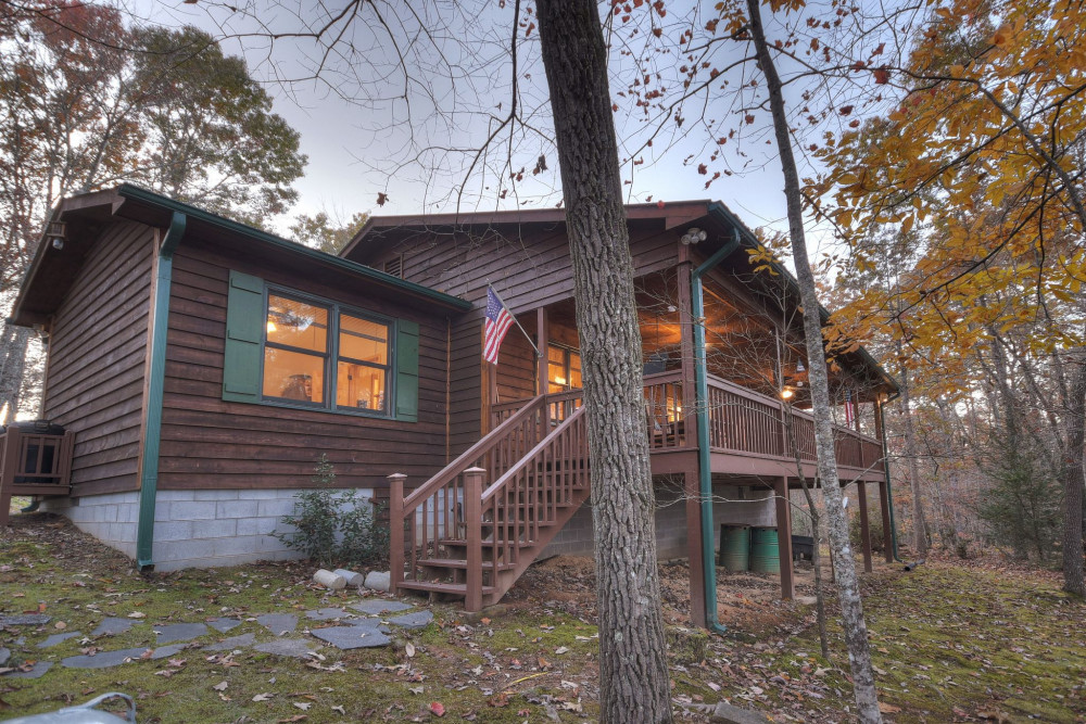 Blue Ridge 36
