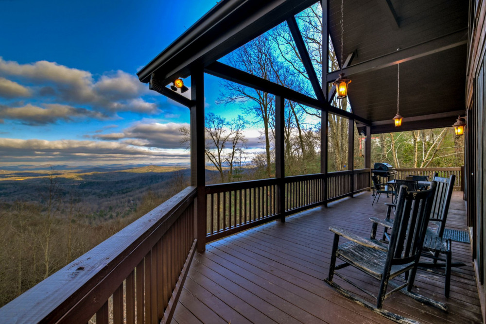 Blue Ridge 21