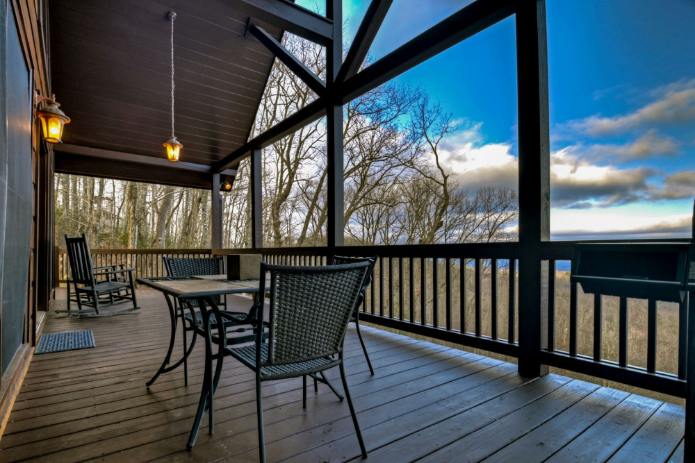 Blue Ridge 21