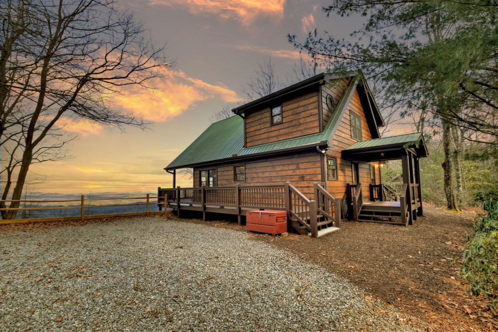Blue Ridge 21