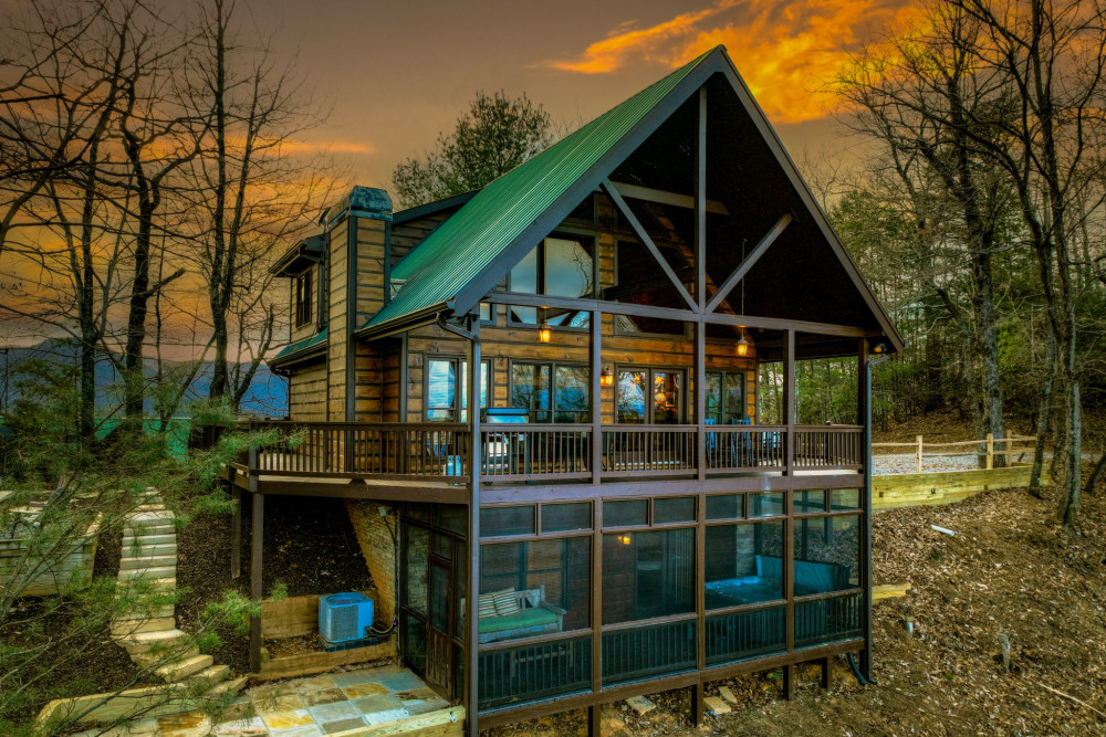 Blue Ridge 21