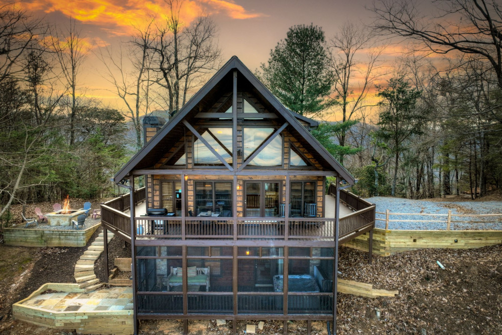 Blue Ridge 21