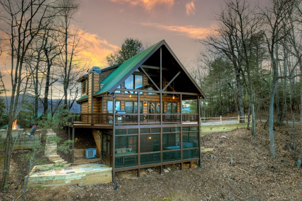 Blue Ridge 21