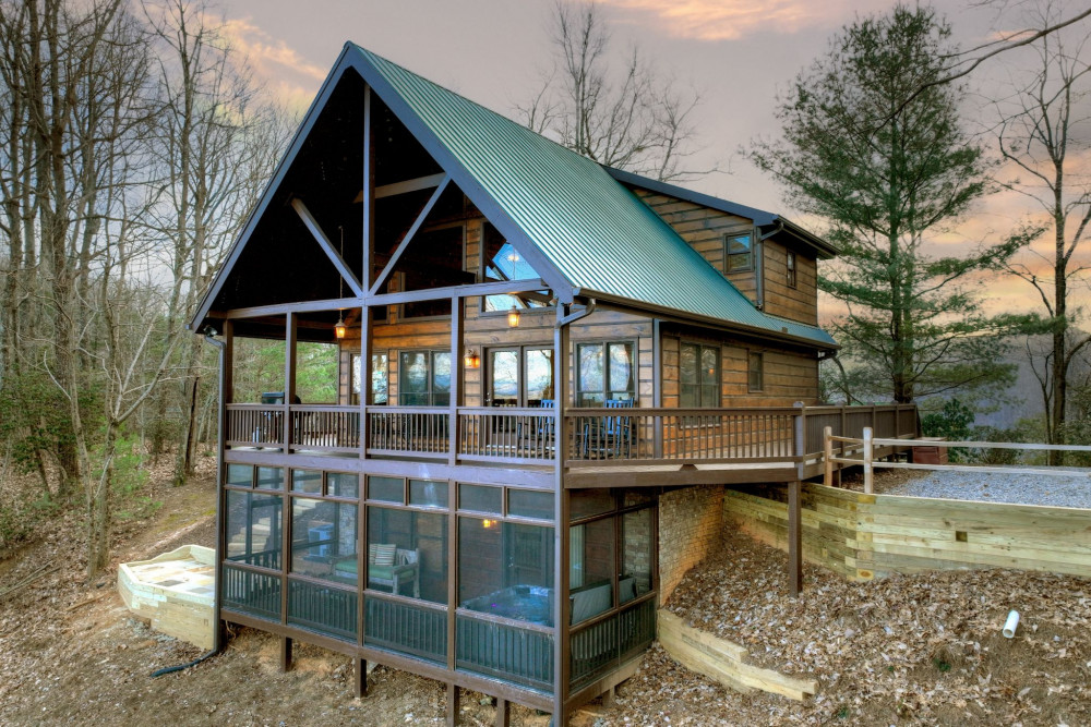Blue Ridge 21