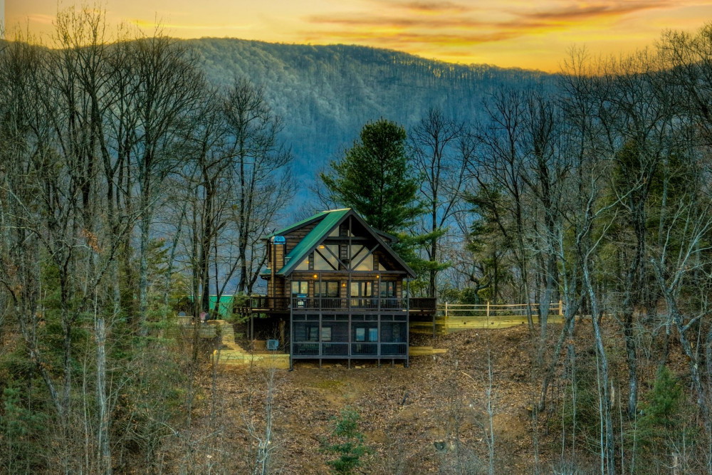 Blue Ridge 21