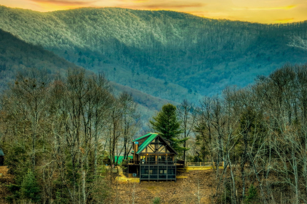 Blue Ridge 21