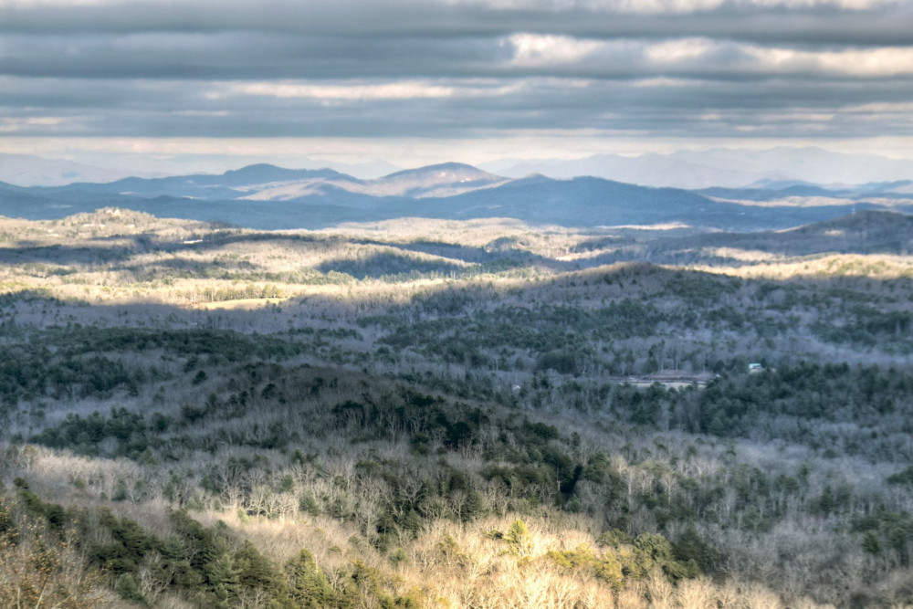 Blue Ridge 21