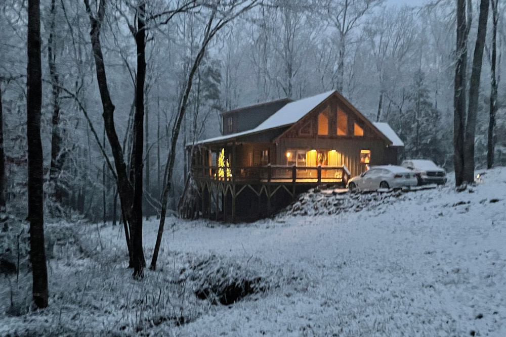 Blue Ridge 46