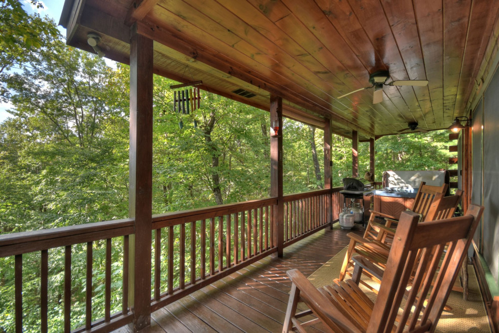 Blue Ridge 81