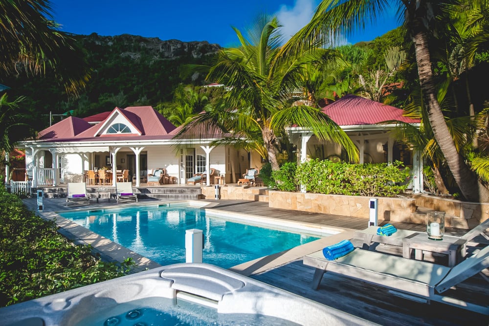Villa Calypso - Anse des Cayes