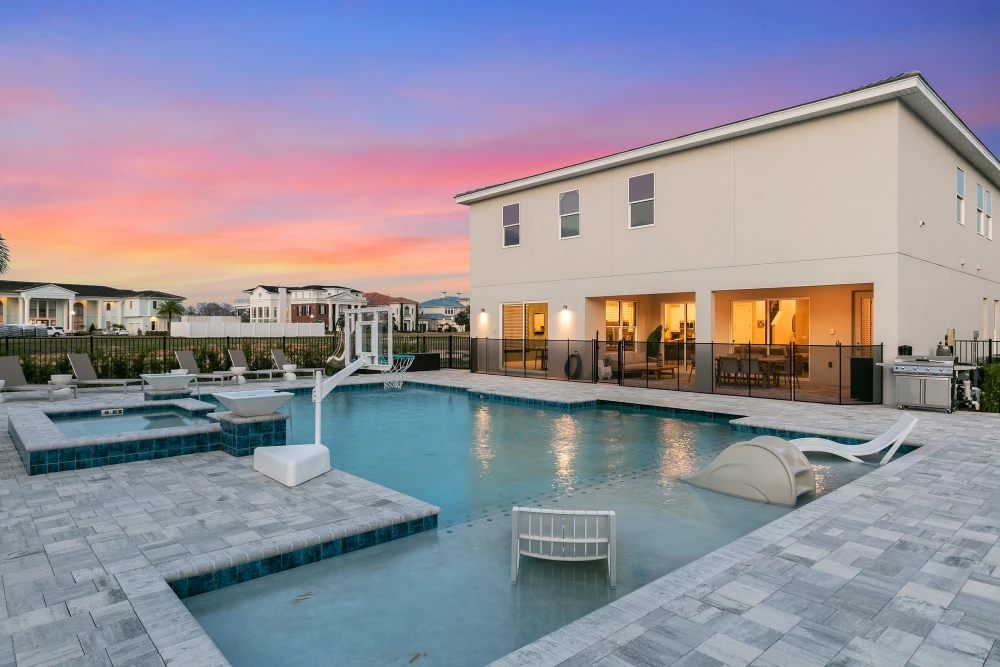 Reunion Resort 1450