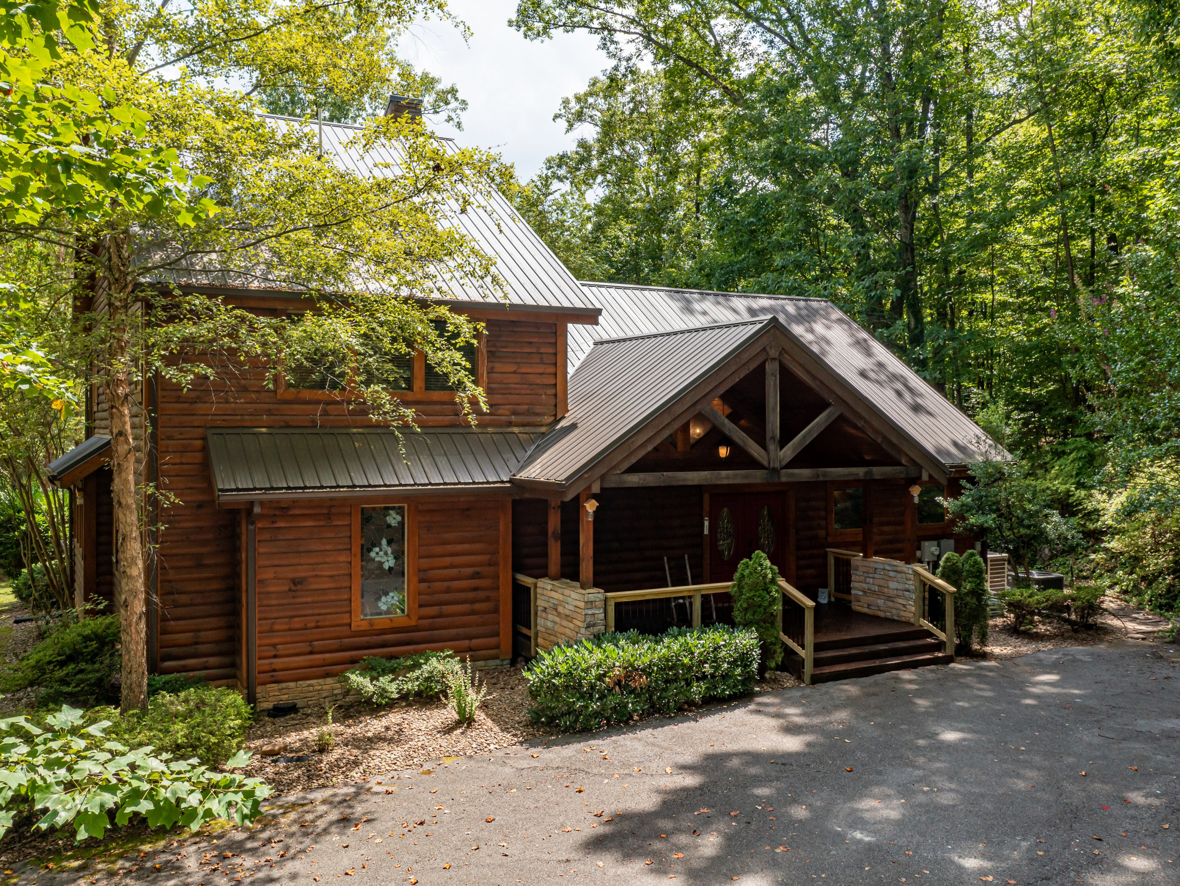 Sevierville 14 mountain cabin for rent