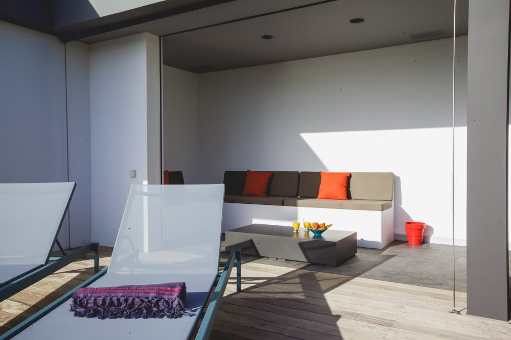 Villa Amethyste