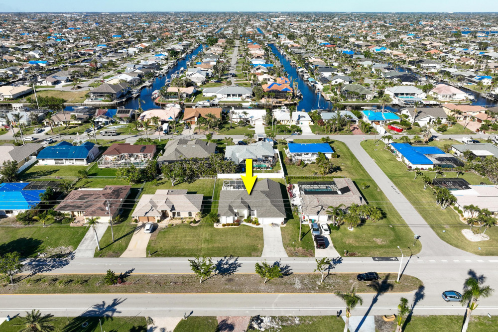 Cape Coral 823