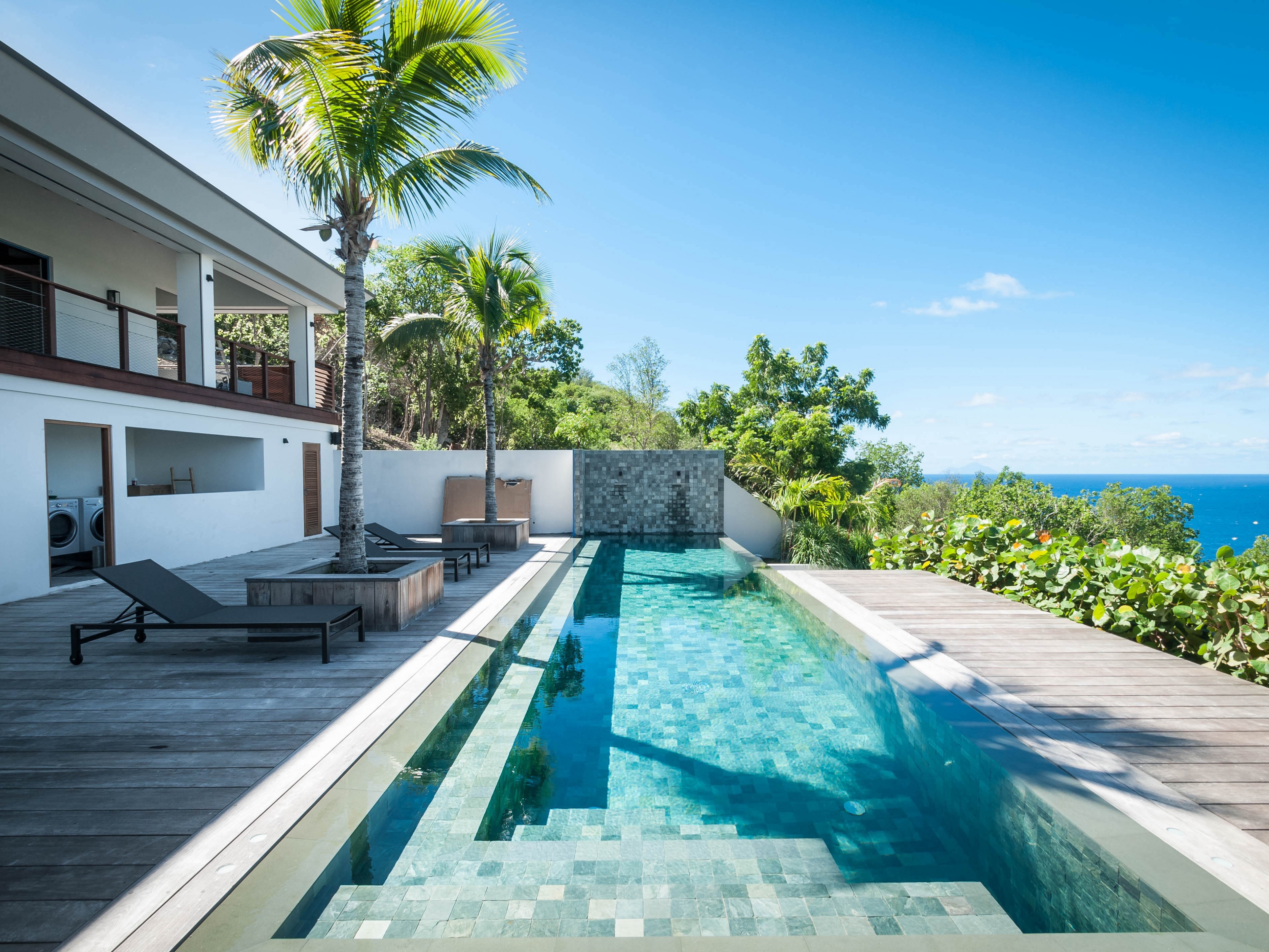 Villa Jocapana - Vacation rentals with private pools in Lurin St Barts