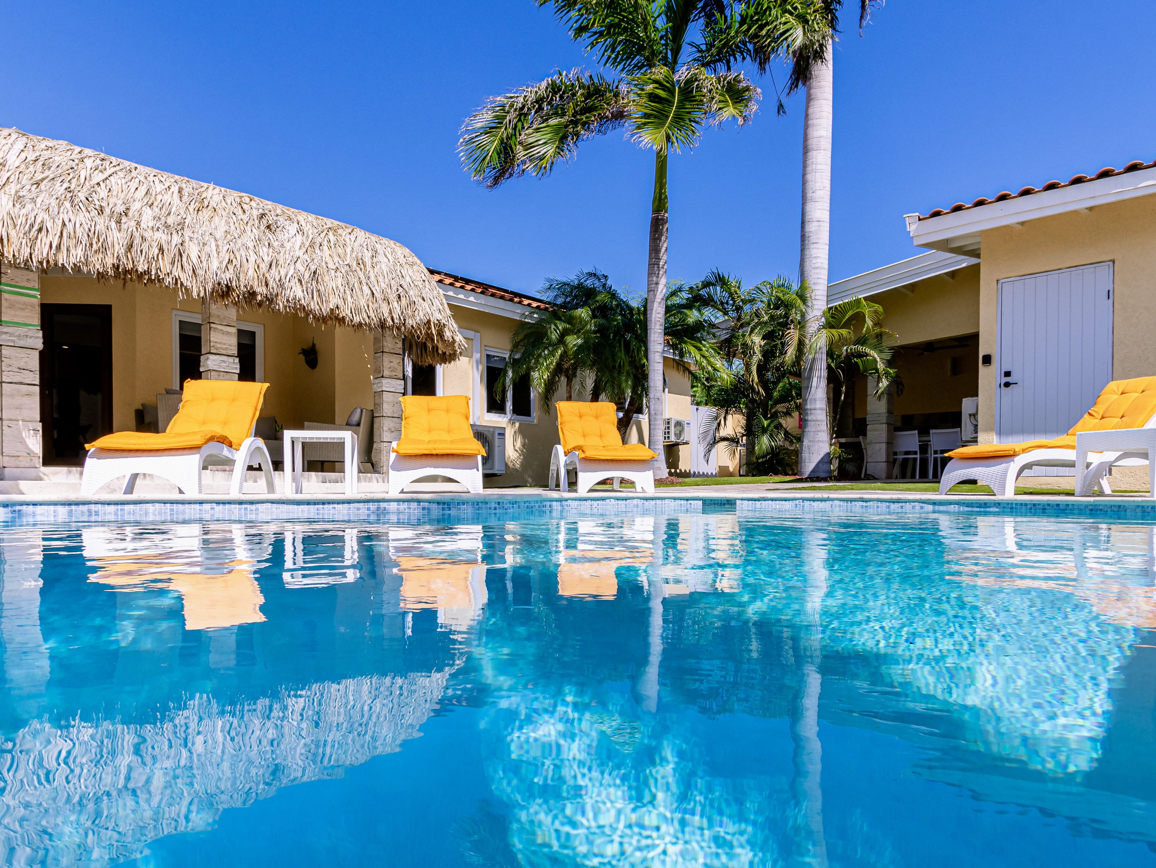 Aruba 64 Aruba villas with pools