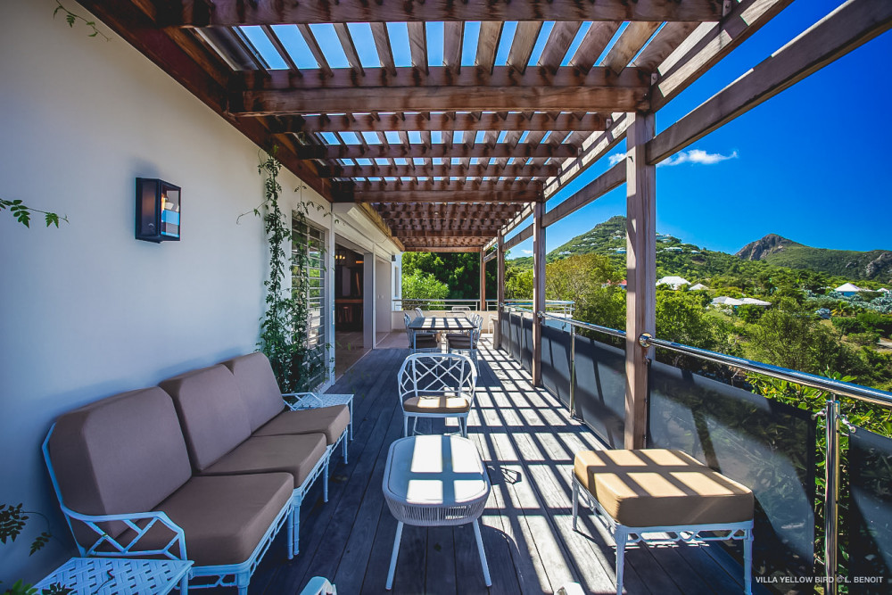 Villa Yellowbird