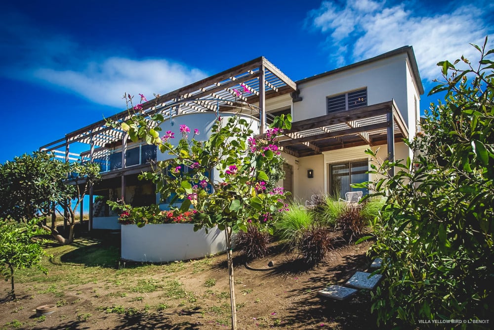 Villa Yellowbird