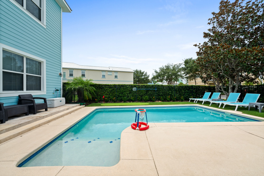 Reunion Resort 57