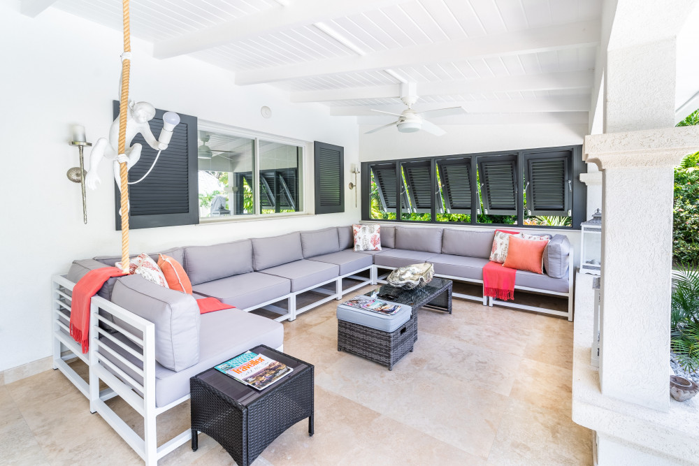 Sandy Lane - Palm Tree Villa
