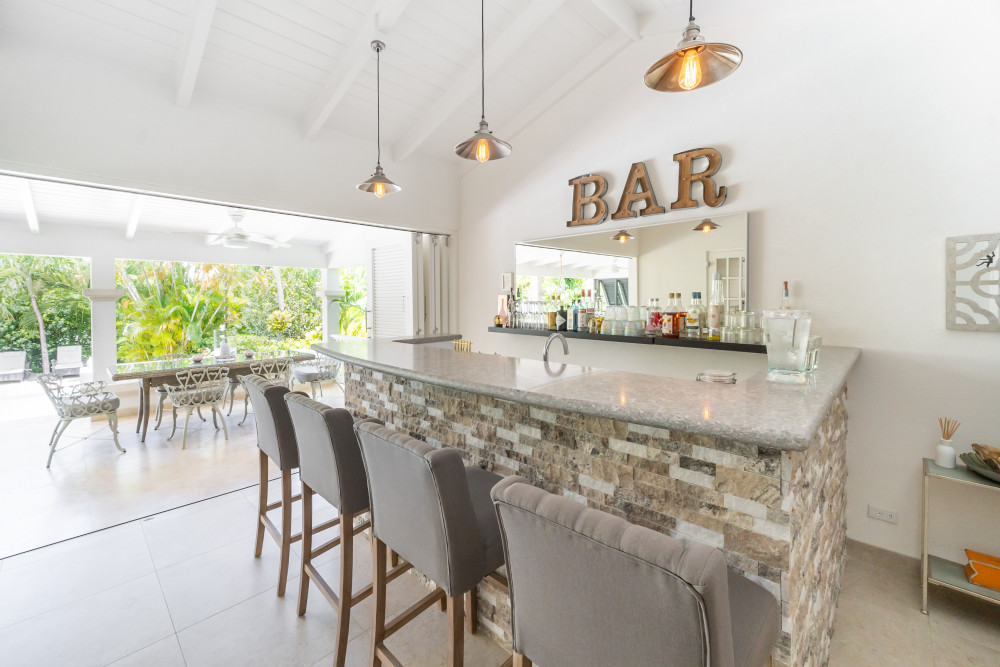 Sandy Lane - Palm Tree Villa