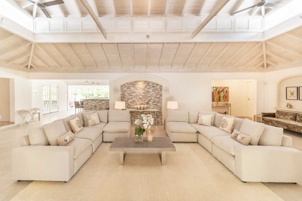 Sandy Lane - Palm Tree Villa