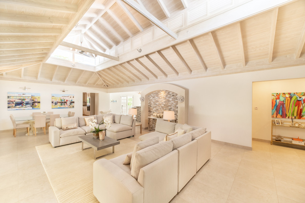 Sandy Lane - Palm Tree Villa